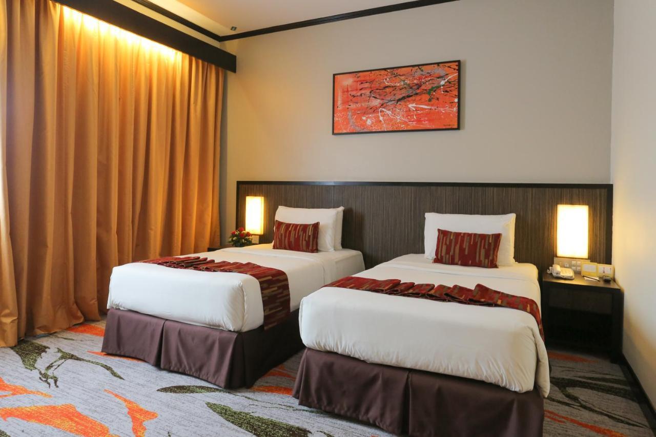 Espira Sri Petaling Kuala Lumpur Exterior foto