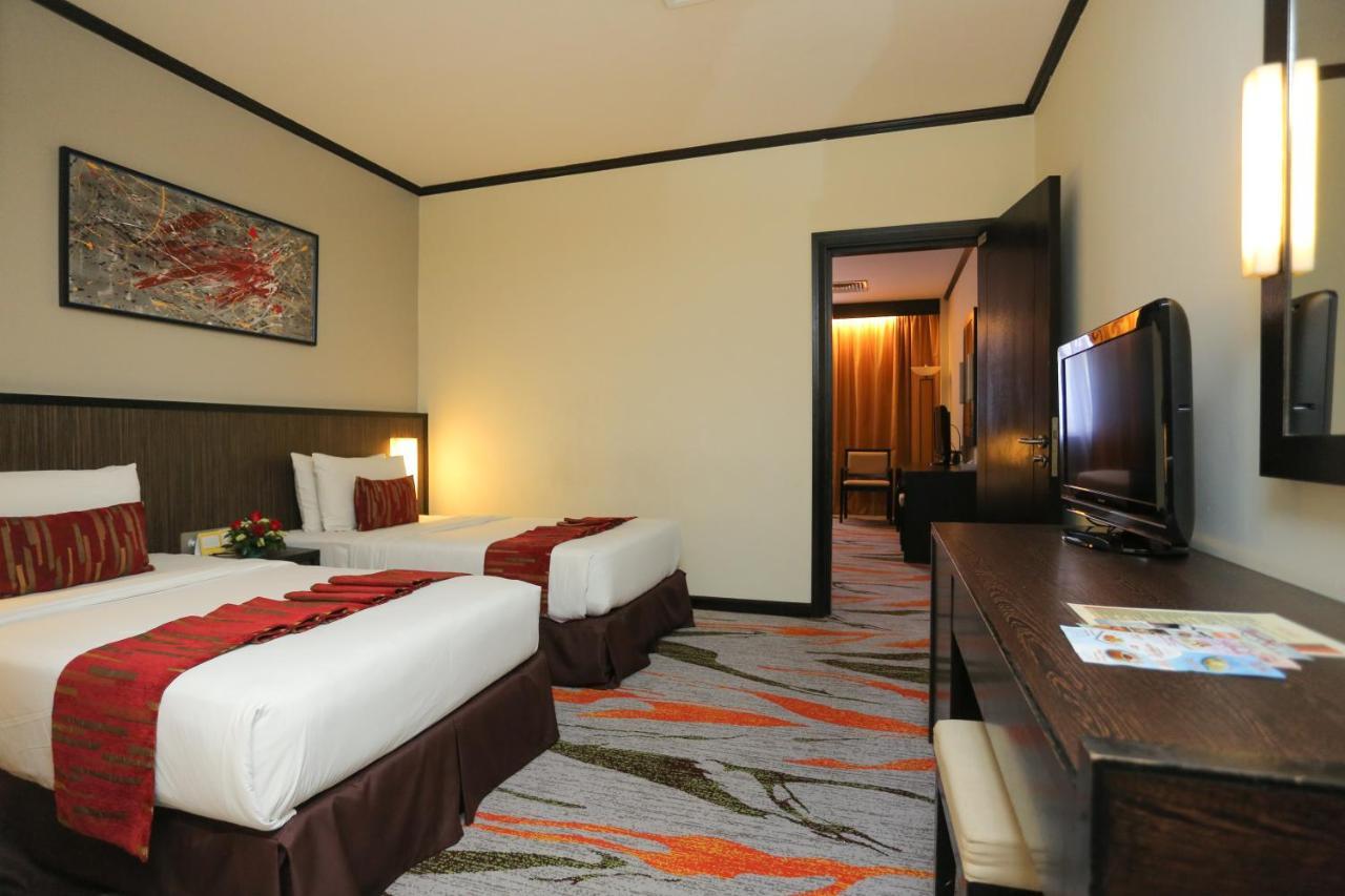 Espira Sri Petaling Kuala Lumpur Exterior foto