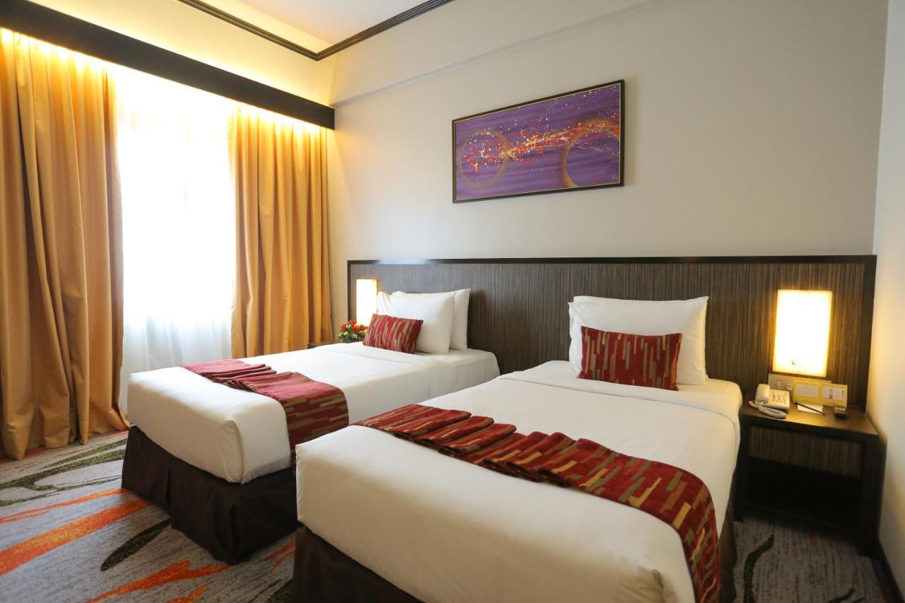 Espira Sri Petaling Kuala Lumpur Exterior foto