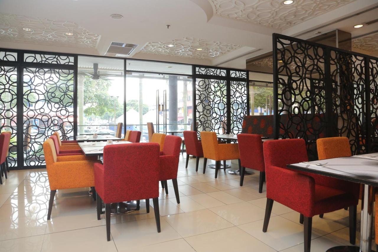 Espira Sri Petaling Kuala Lumpur Exterior foto