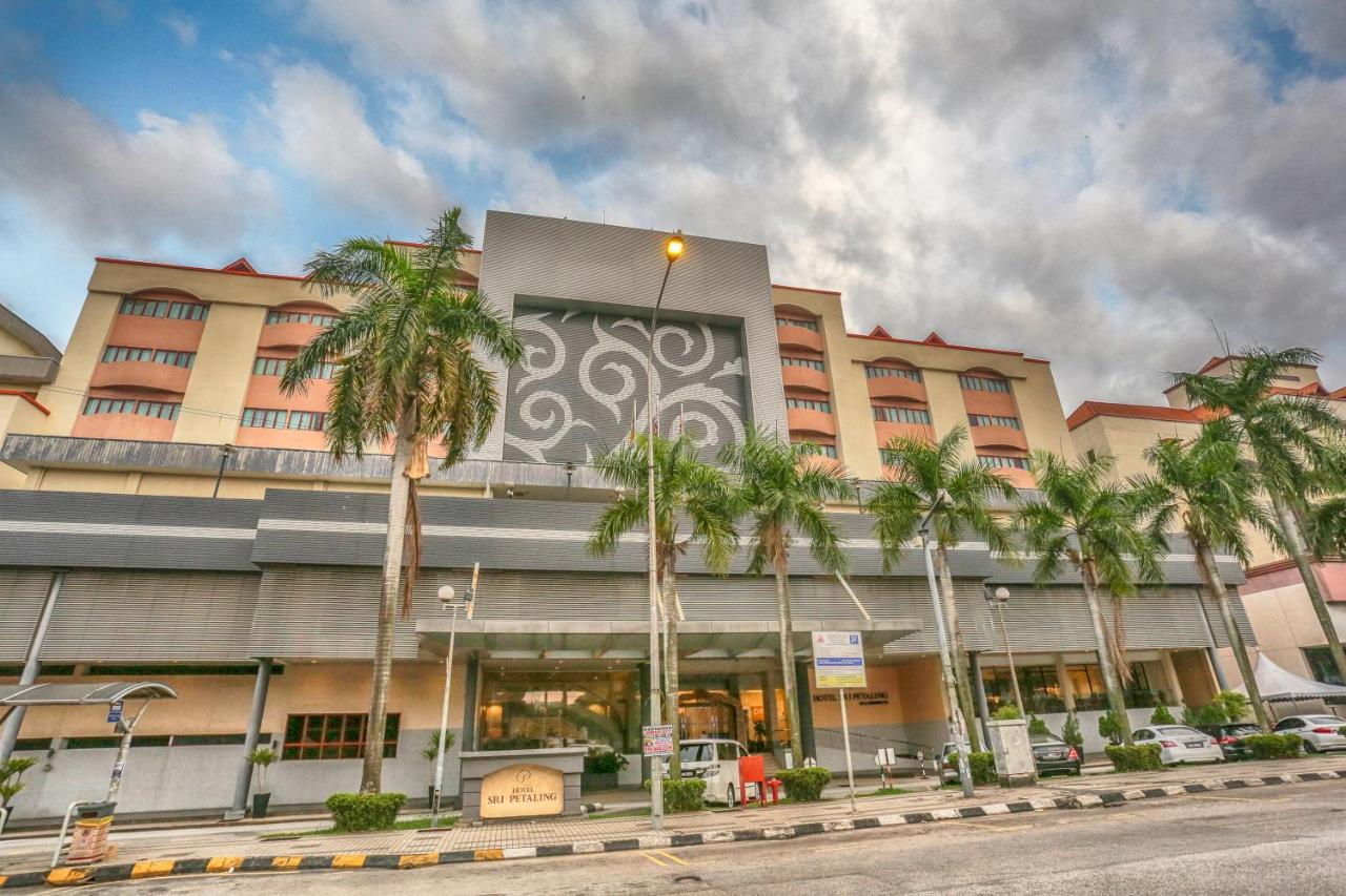 Espira Sri Petaling Kuala Lumpur Exterior foto