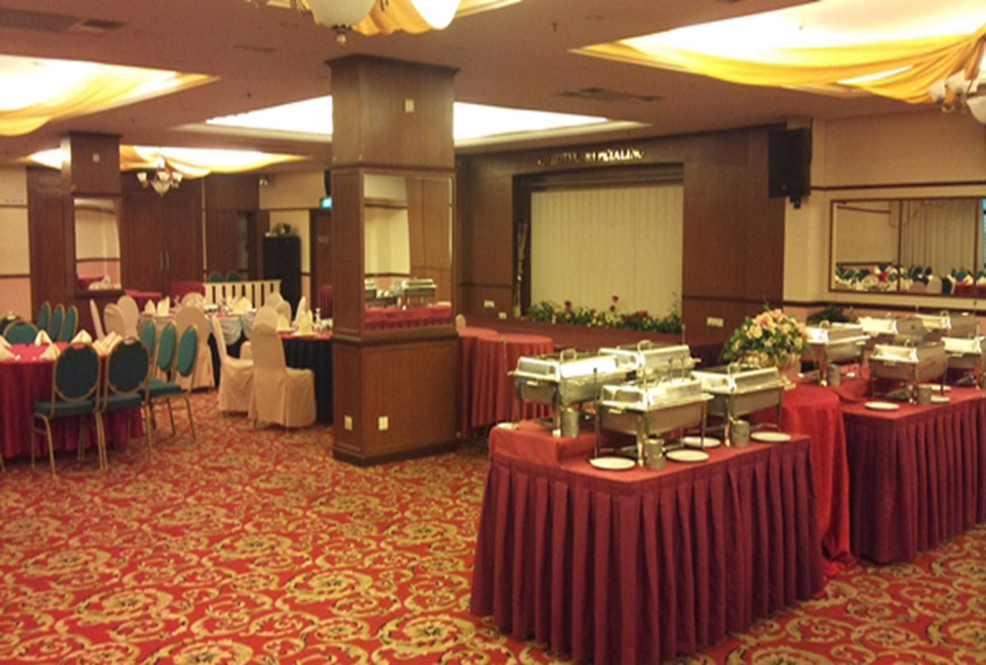 Espira Sri Petaling Kuala Lumpur Exterior foto